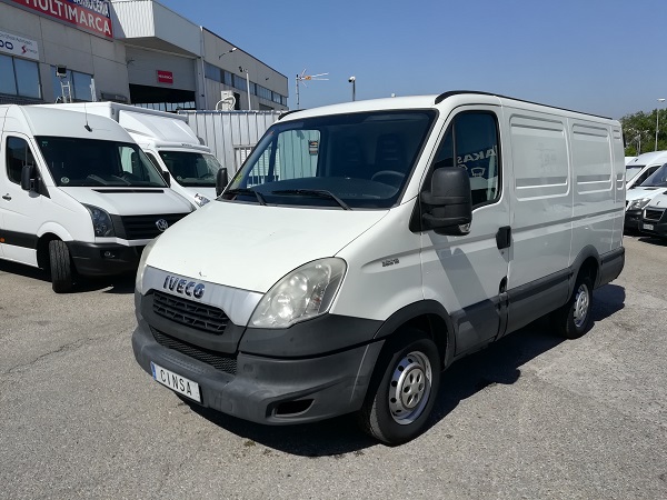 Iveco Daily 35s13 8m3