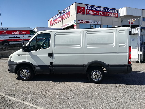 Iveco Daily 35s13 8m3