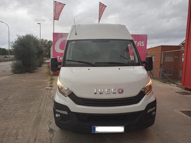 Iveco Daily 35s14 12m3