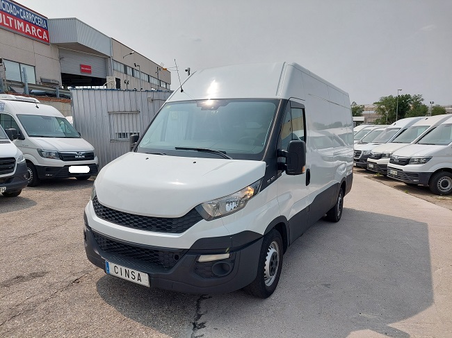 Iveco Daily 35s15 12m3