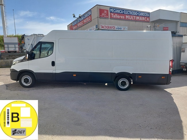Iveco Daily 35 S 13 Extralarga
