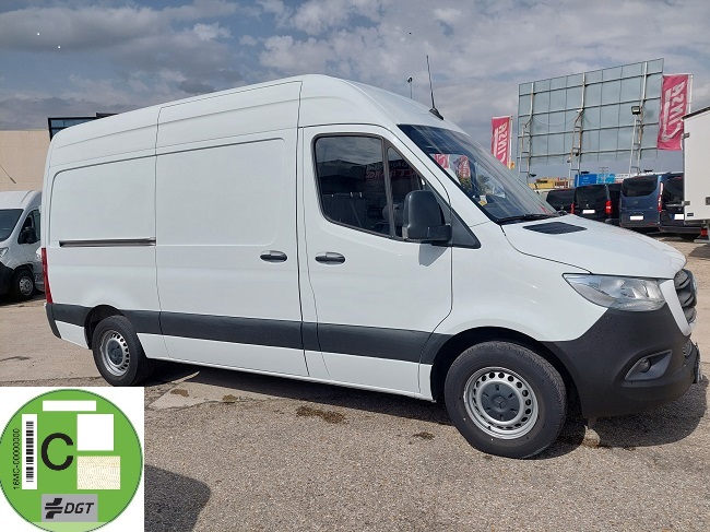 Mercedes Sprinter 311cdi Media T.E.